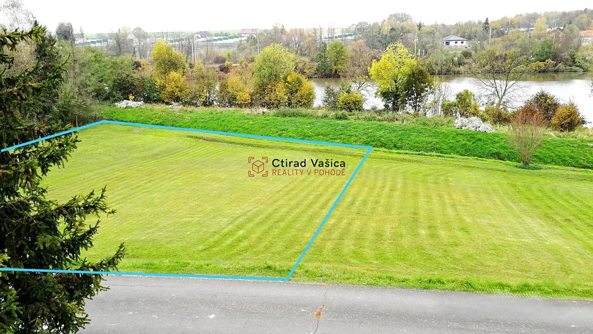 Prodej louky 1000 m²